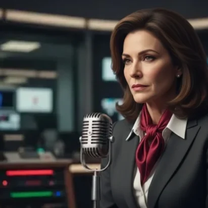 33 Years Behind the Mic: Lessons the News Taught Me About Life