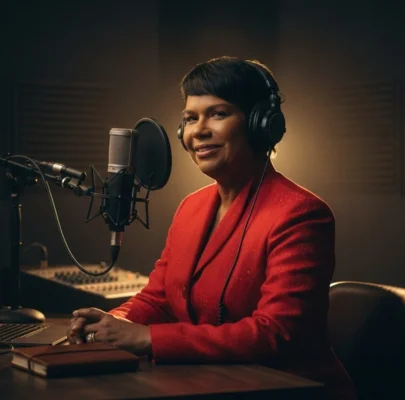 The Ultimate Storyteller