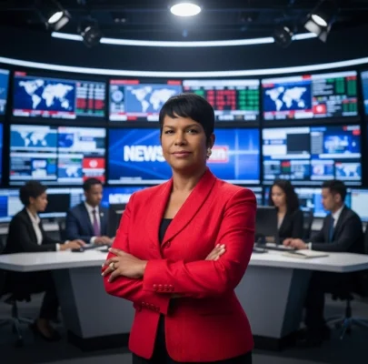 A Master of Her Craft